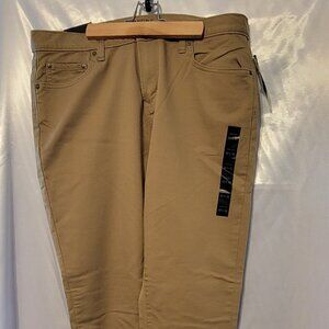 Banana Republic Travel Khaki